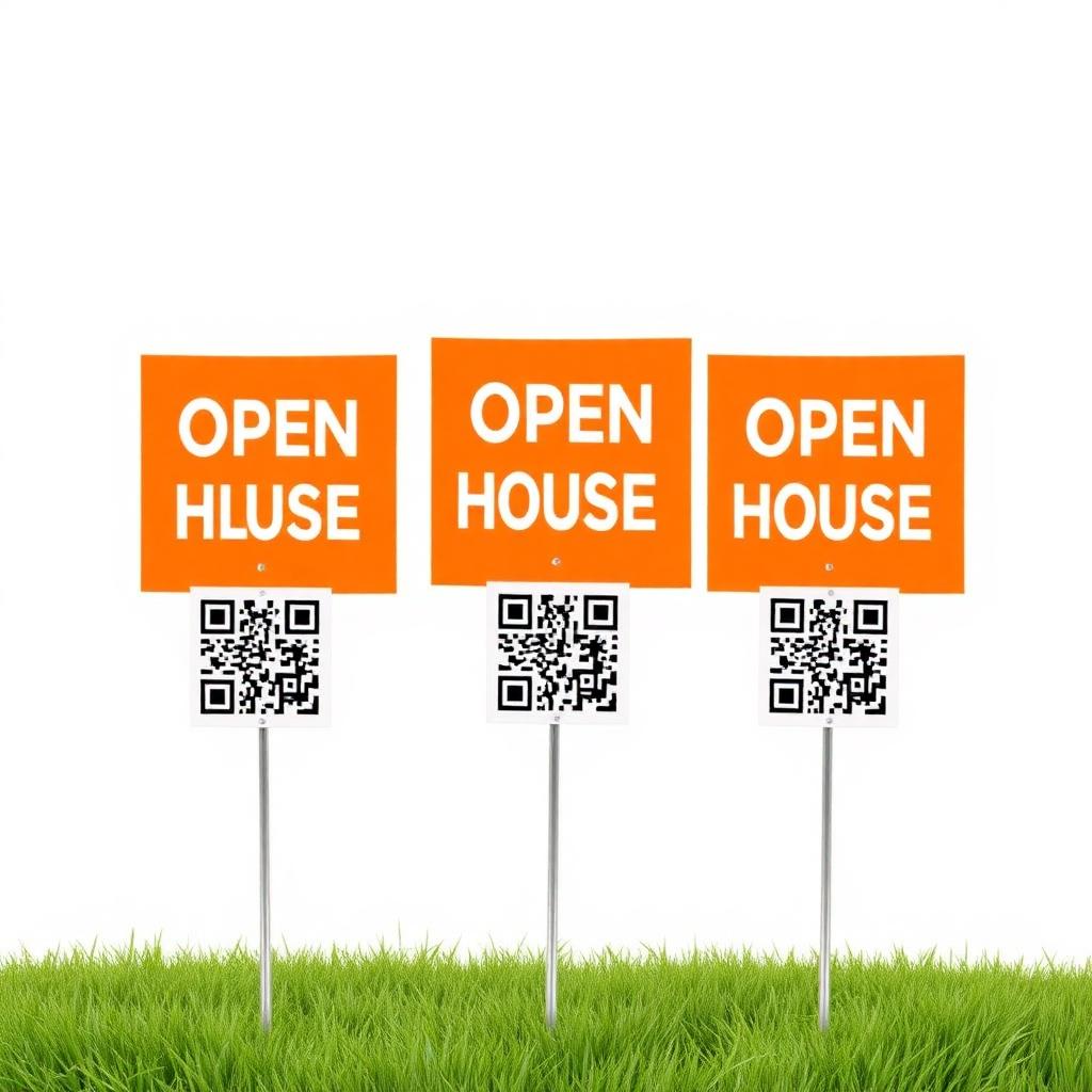Open House — Pack of 3